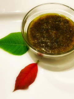 Una foto de Salsa de Pesto Genovés