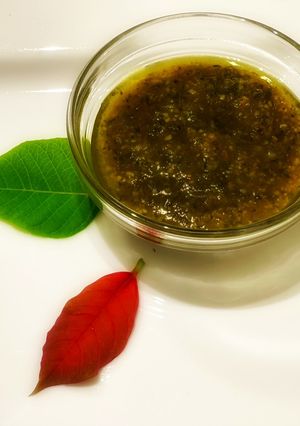 Una foto de Salsa de Pesto Genovés