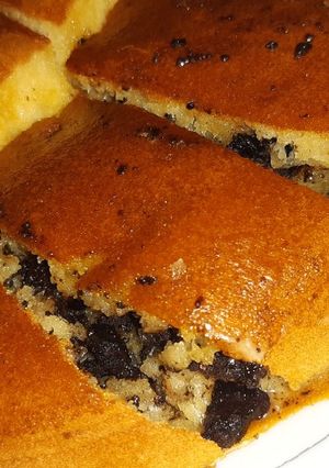 Foto resep Martabak maniez oreo dan keju bersarang