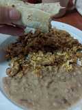 Carne Machaca de res 🤤😋