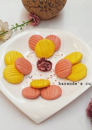 A picture of Milk candy.