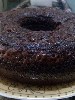Foto resep Cake sarang semut
