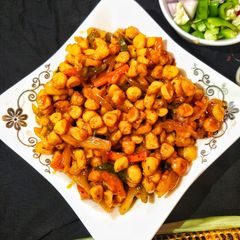 A picture of Crispy chinese corn.