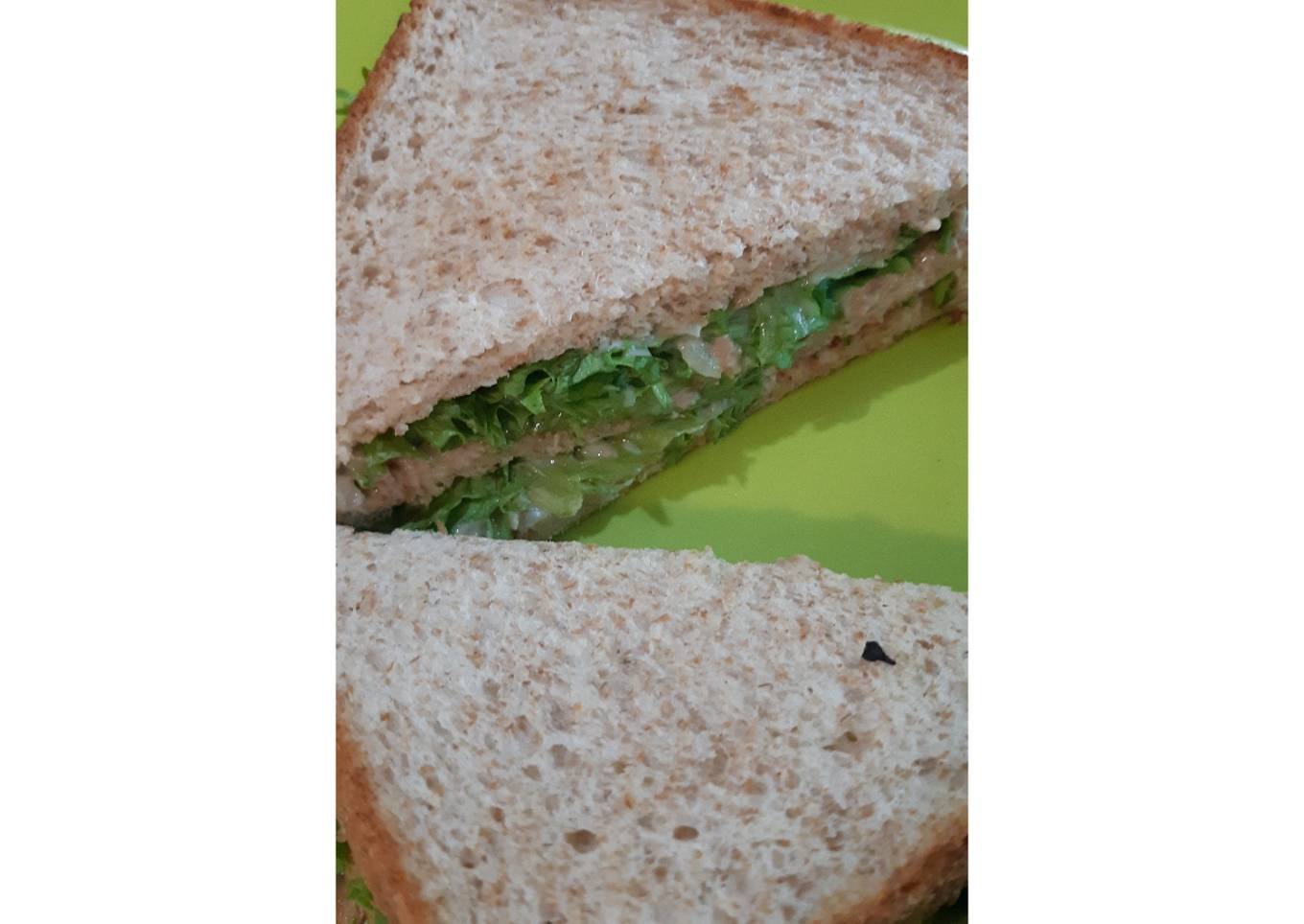 Sandwich Tuna