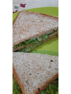 Foto resep Sandwich Tuna