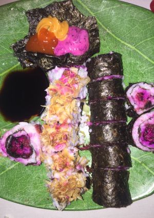 Foto resep Shusi Naga