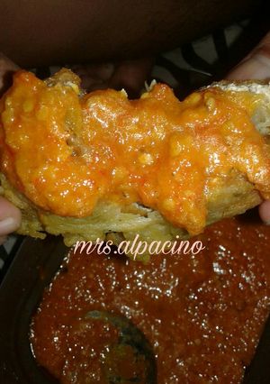 Foto resep Tahu Isi Sambel Bawang
