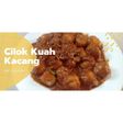 Cilok Kuah Kacang