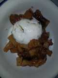 Apple Brown Betty