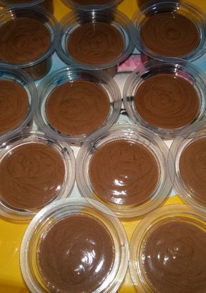 Foto resep Es Krim coklat lembut