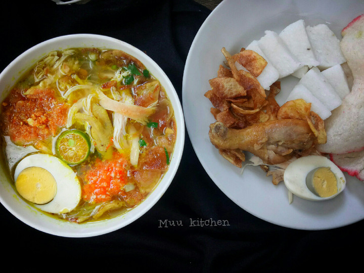 Resep Soto Lamongan yang Enak