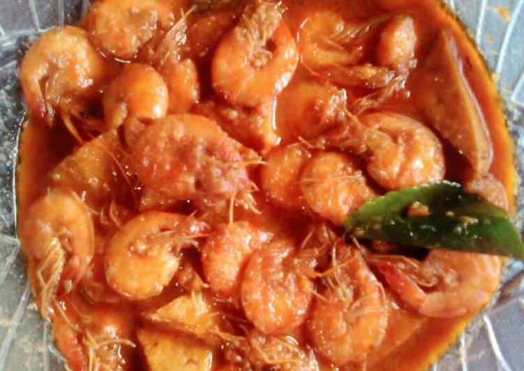  Resep Udang mentega saus padang oleh Unni Ardiansyah Cookpad