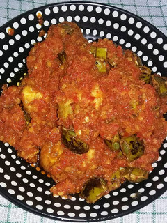 Foto resep Telur&petai balado