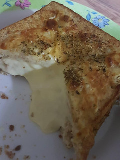 Foto resep Garlic Cheese Bread Airfryer