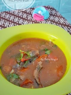 Foto resep Sarden Masak Kemangi