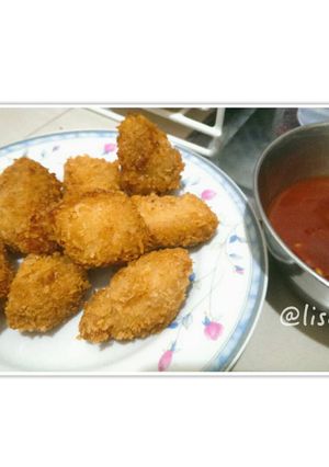 Foto resep Ikan Tuna Goreng Tepung Saos Asam Manis Lengkap dgn Resep Saus