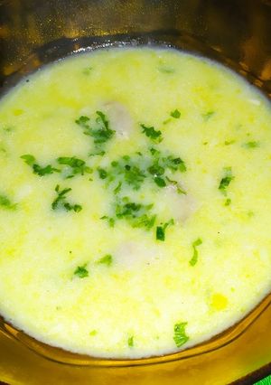 Foto resep Soup krim jagung juara