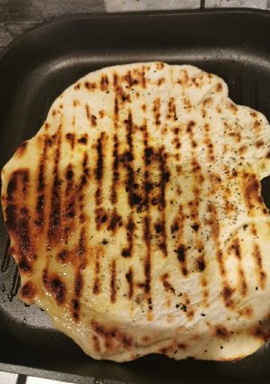Φωτογραφία της συνταγής Πίτες για σουβλάκια