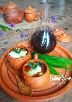 Foto resep Bubur Sumsum