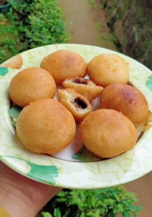 Foto resep Roti Goreng No telur