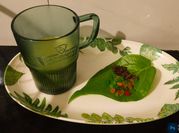 A picture of paan syrup