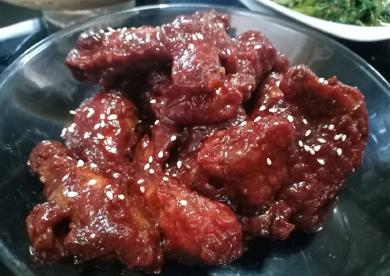 Ayam Goreng Gochujang