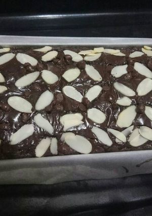 Foto resep Brownies Panggang