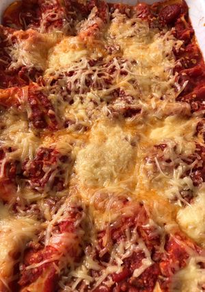 Une photo de Lasagnes