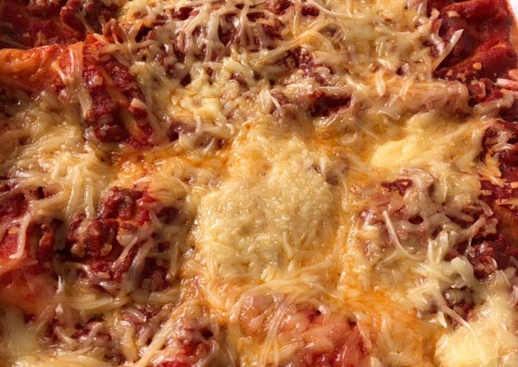 Comment Cuisiner Lasagnes