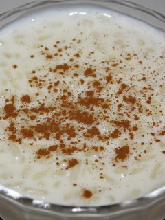 Una foto de Arroz con leche