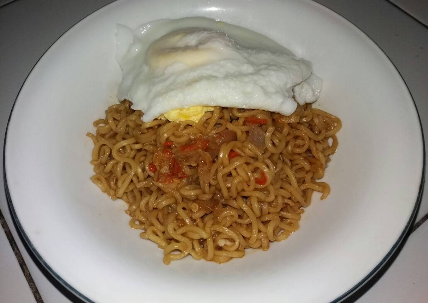 58. Mie Goreng Geprek