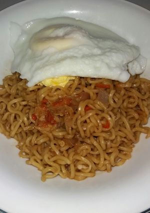 Foto resep Mie Goreng Geprek