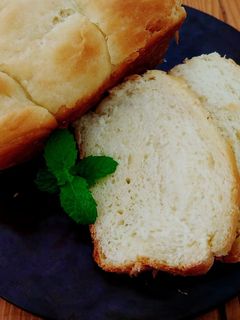 Foto resep Roti Tawar no sugar (diet #33)