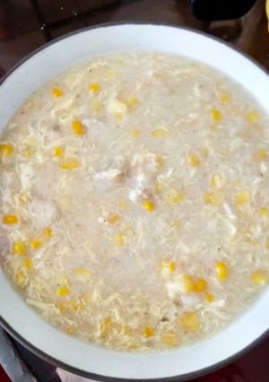 Foto resep Cream soup