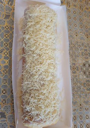 Foto resep Bolu gulung double keju (ala meranti)