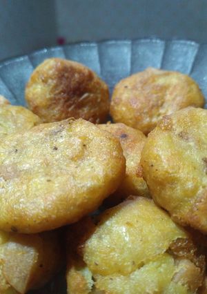 Foto resep Perkedel kentang sosis