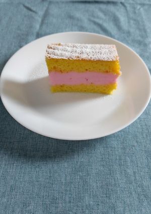Gluténmentes Puncs szelet recept fotója