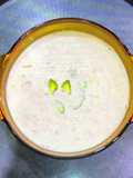 Carrot  Dessert  (Kheer)