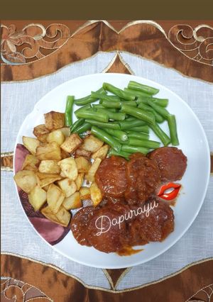 Foto resep Chicken Roulade Steak