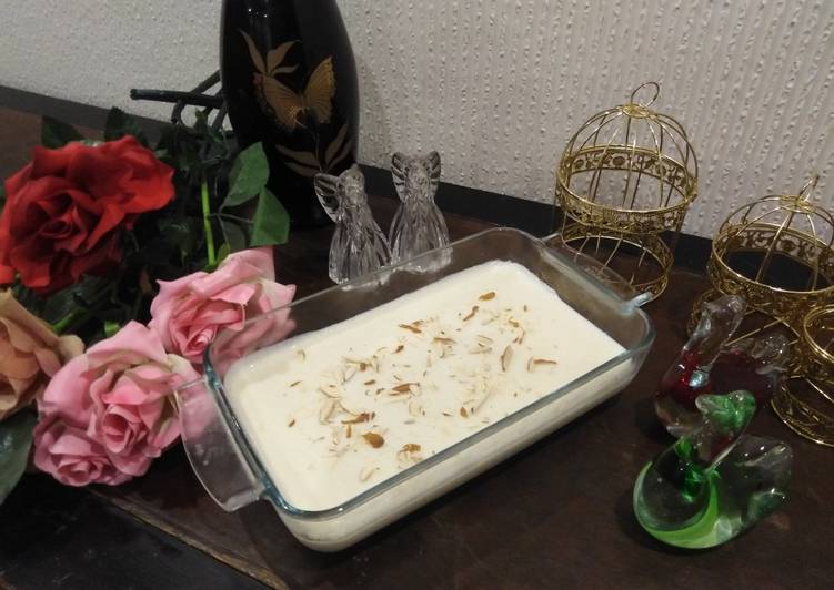 How to Make Super Quick Homemade Firni