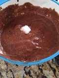 Mousse de chocolate