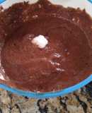 Mousse de chocolate