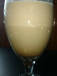 A picture of Iced Coffee.