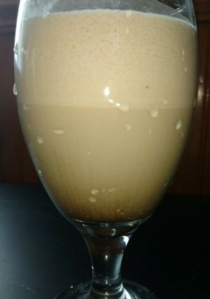A picture of Iced Coffee.