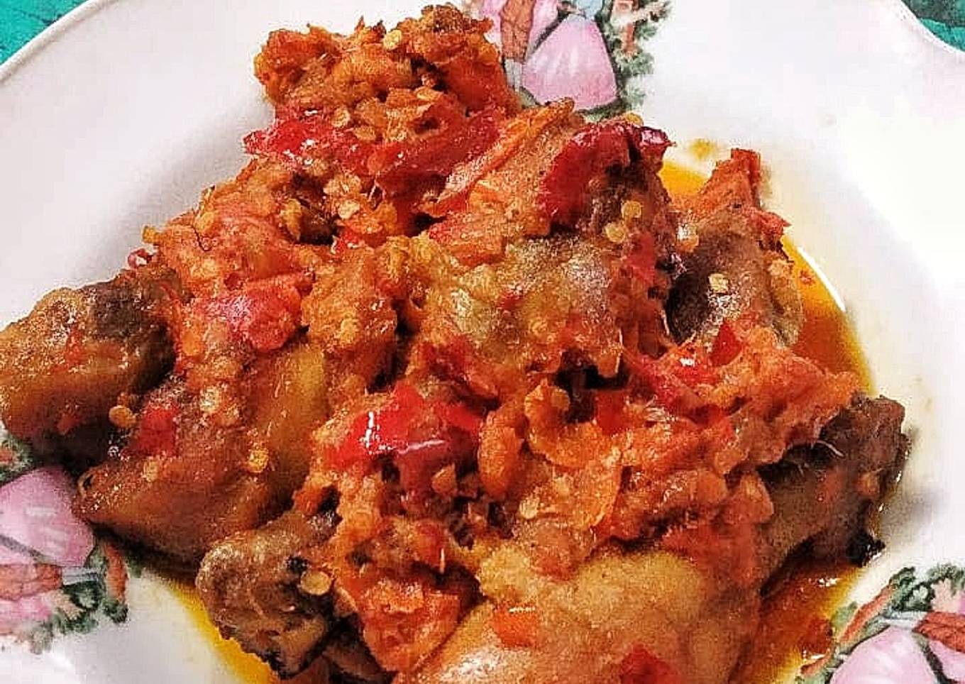 Ayam Balado