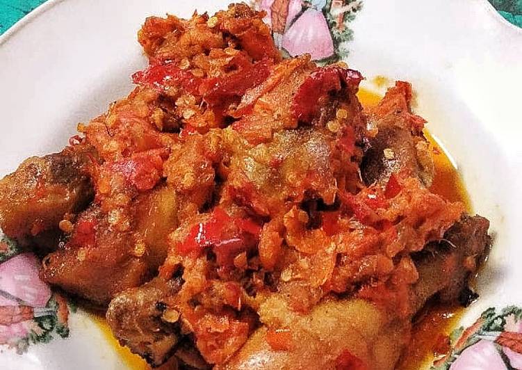 Ayam Balado