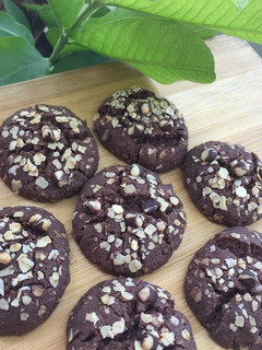 A picture of Oats Cookies.