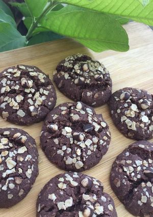 A picture of Oats Cookies.