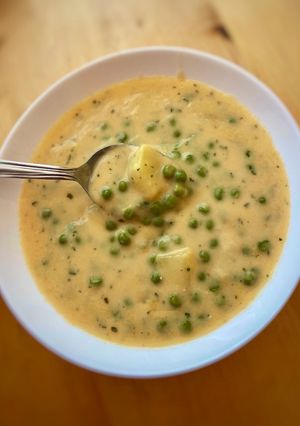 Borsófőzelék recept fotója