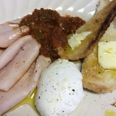 Poached Egg - Perfect Every Time A picture of Poached Egg - Perfect Every Time.